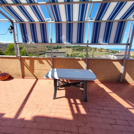 B&B Le Tre Palme Ancona Exterior foto
